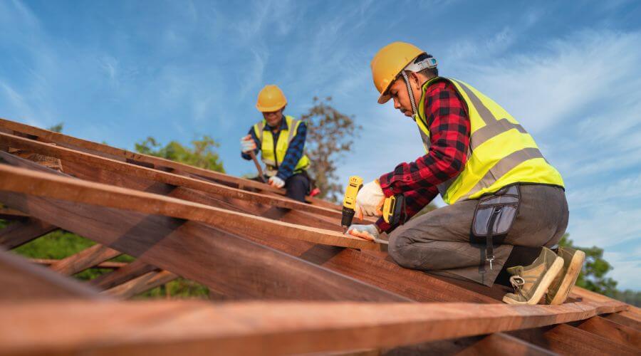Professional Flat Roofing Installation services in Wyckoff, NJ